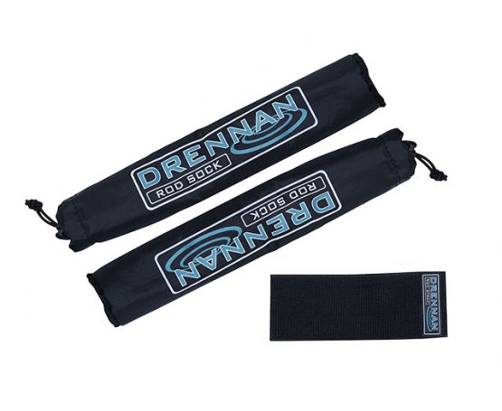 Drennan Rod Sock and Strap Set