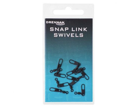 Drennan Snap Link Swivels