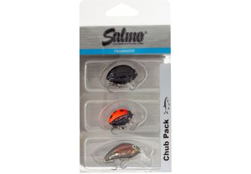 Salmo Chub Pack