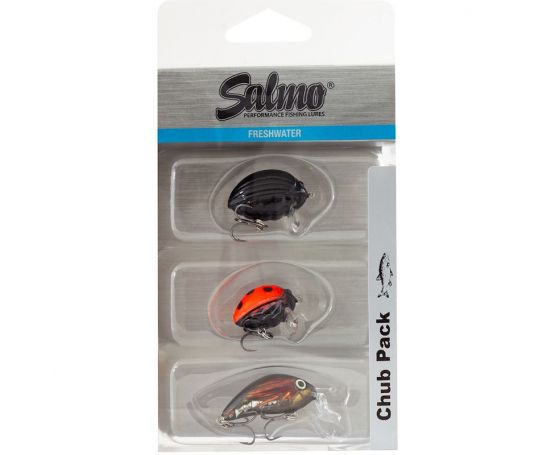 Salmo Chub Pack