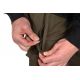 Fox Collection LW Cargo Trouser Green & Black