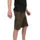 Fox Collection LW Cargo Shorts Green & Black