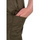 Fox Collection LW Cargo Shorts Green & Black
