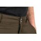 Fox Collection LW Cargo Shorts Green & Black