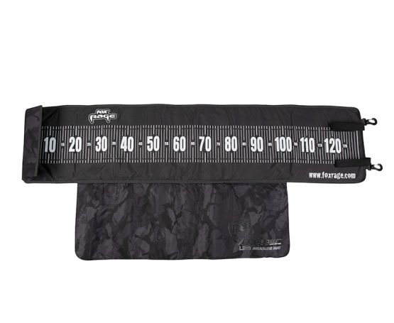 Fox Rage Voyager Camo Measure Mat 1.3m