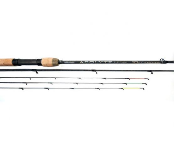 Drennan Acolyte Ultra Feeder Rod - 10'