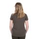 Fox Ladies WC V Neck T-Shirt