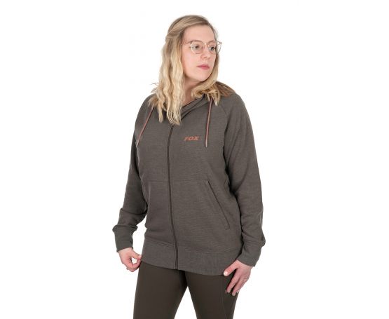 Fox Ladies WC Zipped Hoody