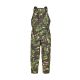 Fortis Tundra DPM Salopettes