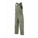 Fortis Tundra Olive Salopettes