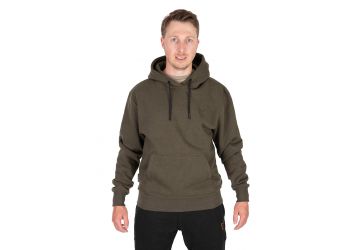 Fox Collection Hoody Green & Black