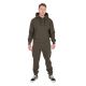 Fox Collection Hoody Green & Black