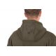 Fox Collection Hoody Green & Black