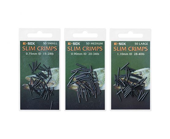 E-Sox Slim Crimps