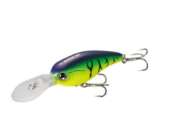 Shimano Bantam Kozak SR 5.5cm - Tiger