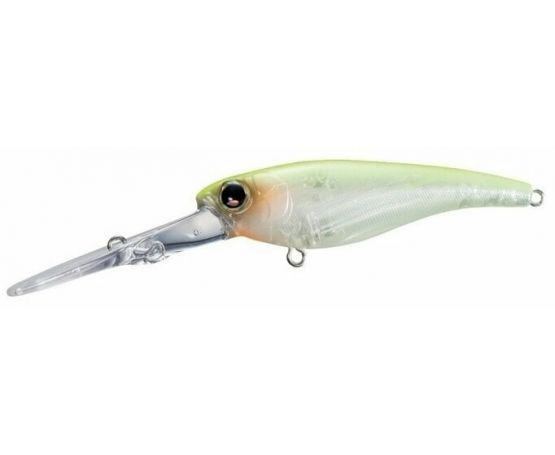 Shimano Bantam Pavlo Shad 6cm - Chart Back