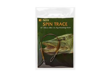 E-Sox Spin Trace 28lb