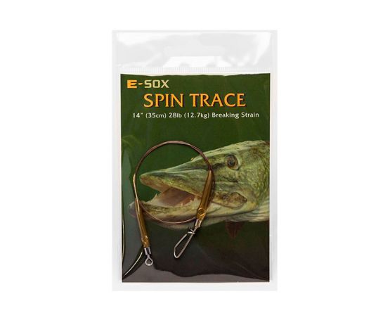 E-Sox Spin Trace 28lb