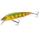 Shimano Cardiff Flügel Flat Floating Jerk/Crankbait 7cm - Gold Yamame