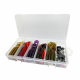 Savage Gear Rib Worm Kit - 60Pcs