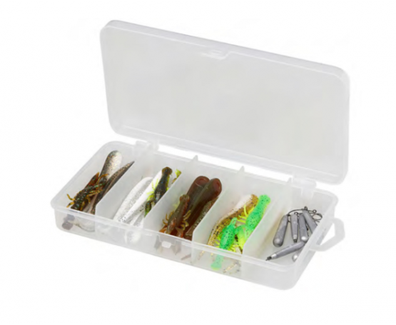 Savage Gear Dropshot Academy Kit - 36pces