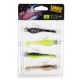 Fox Rage Mini Fry Mixed UV Loaded Pack