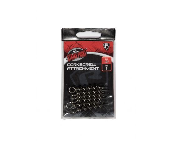 Fox Rage Strike Point Corkscrew Attachment
