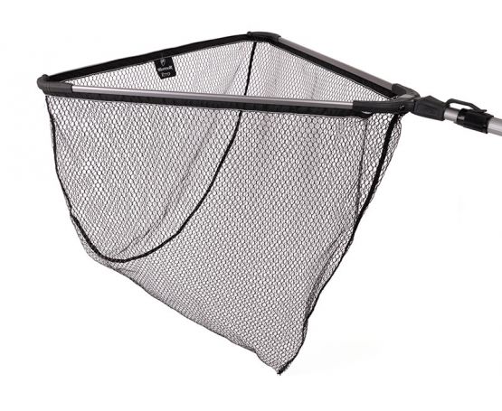 Fox Rage Warrior Rubber Mesh Landing Net - 70cm