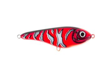 Strike Pro Buster Swim 13cm - Red Rock
