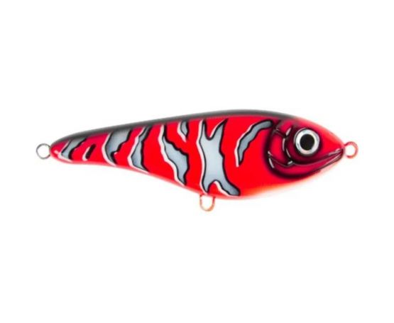 Strike Pro Buster Swim 13cm - Red Rock