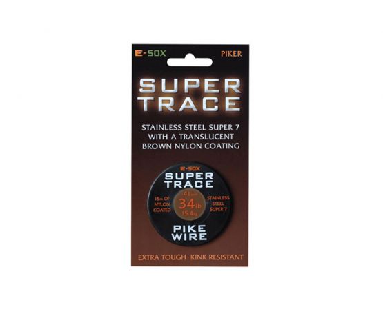E-Sox Super Trace Pike Wire