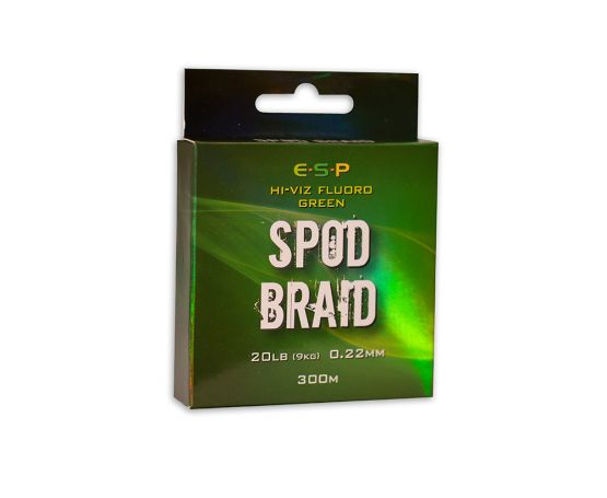 ESP Spod Braid