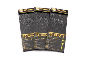 Guru QM1 Rig With Speed Stops 4 Inch Guru QM1 Rig With Speed Stops 4 Inch