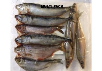 Pike Packs - Frozen Dead Bait