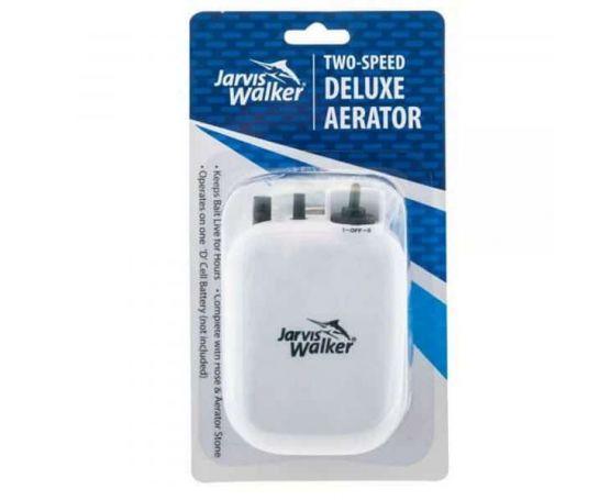 Jarvis Walker Live Bait Pump/Aerator