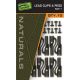 Fox Edges Naturals Lead Clips & Pegs - Size 7