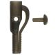 Fox Edges Naturals Lead Clips & Pegs - Size 7