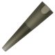 Fox Edges Naturals Lead Clip Tail Rubbers - Size 7