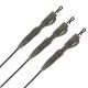 Fox Edges Naturals Leadcore Lead Clip Leaders
