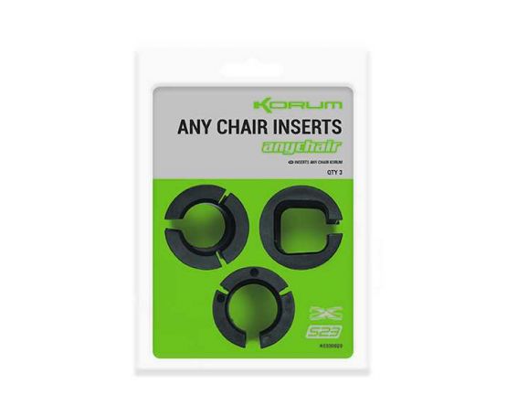 Korum Any Chair Inserts