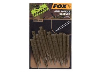 Fox Edges Camo Anti Tangle Sleeves Fox Edges Camo Anti Tangle Sleeves
