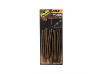 Fox Camo Anti Tangle Sleeves - XL