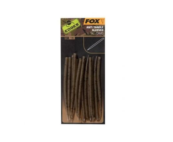 Fox Camo Anti Tangle Sleeves - XL