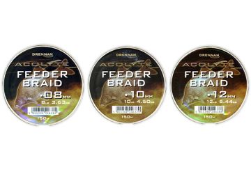 Drennan Acolyte Feeder Braid