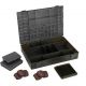 Fox 'LOADED' Large Tackle Box