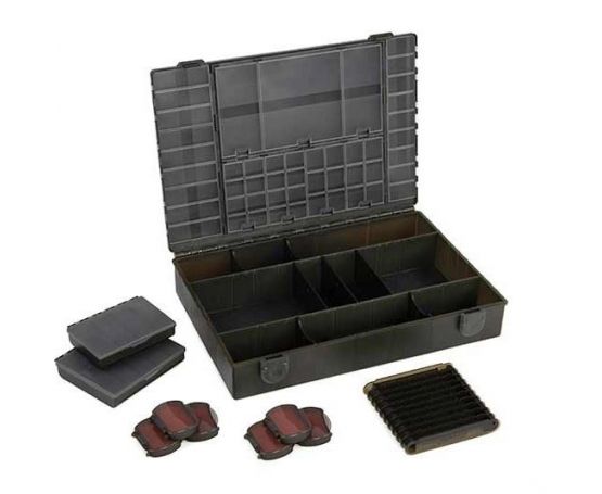 Fox 'LOADED' Large Tackle Box