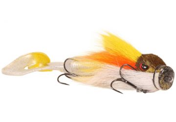 Strike Pro Miuras Mouse Mini 20cm - Hot Banana