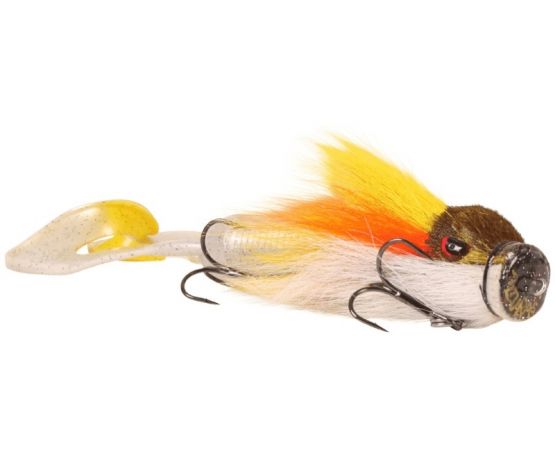 Strike Pro Miuras Mouse Mini 20cm - Hot Banana
