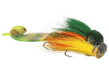 Strike Pro Miuras Mouse 23cm - Firetiger