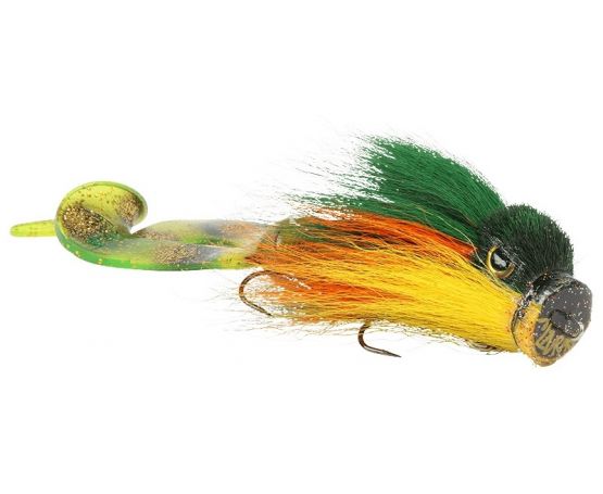 Strike Pro Miuras Mouse 23cm - Firetiger